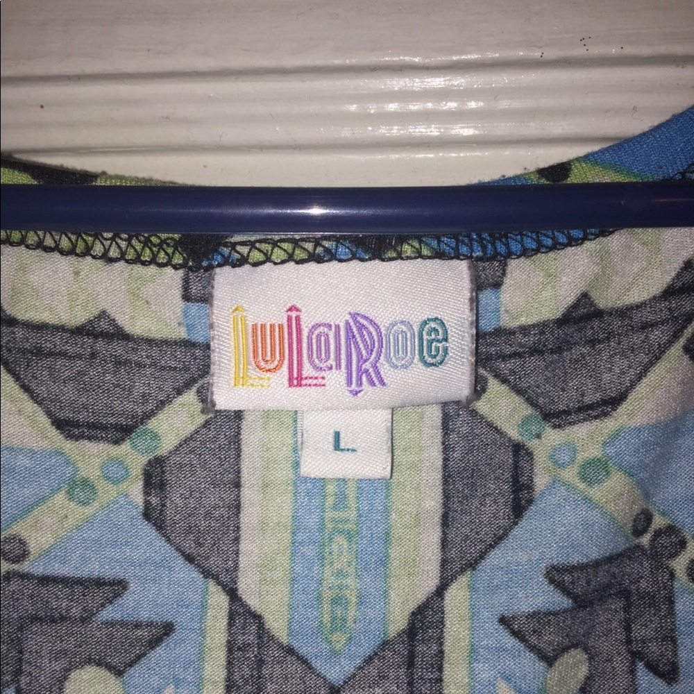 LuLaRoe dress